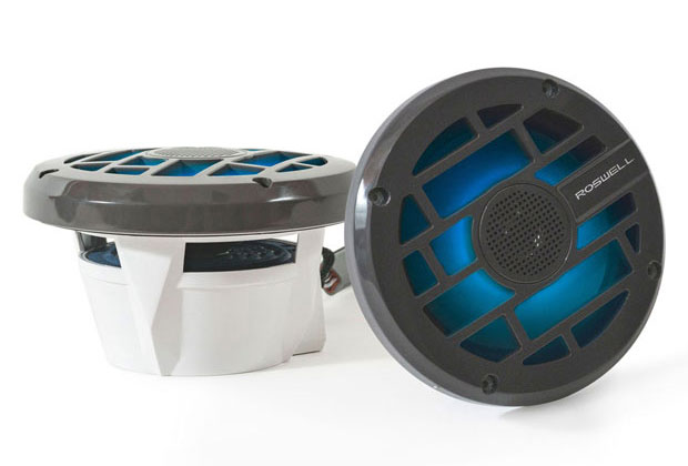 Roswell R Series 7.7 Marine Speakers - Thumbnail 5