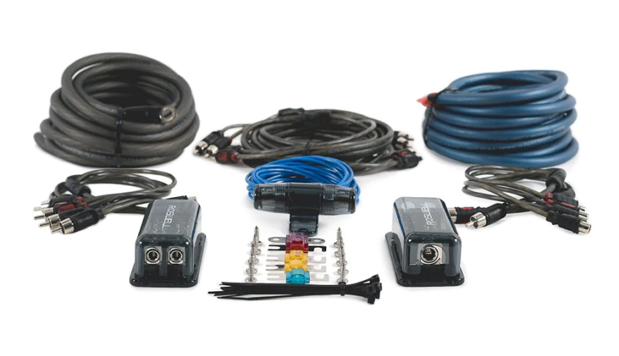 Marine Amp Wiring Kit