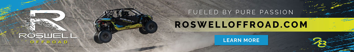 roswell offroad speakers and equipment