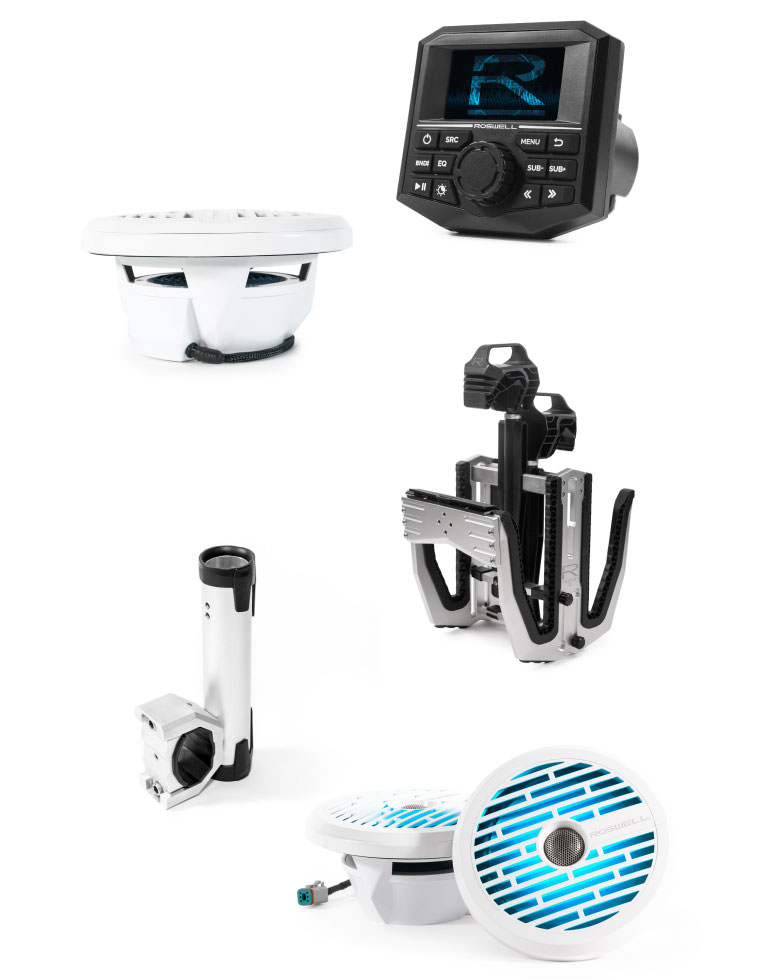 Photography of Roswell Marine Products