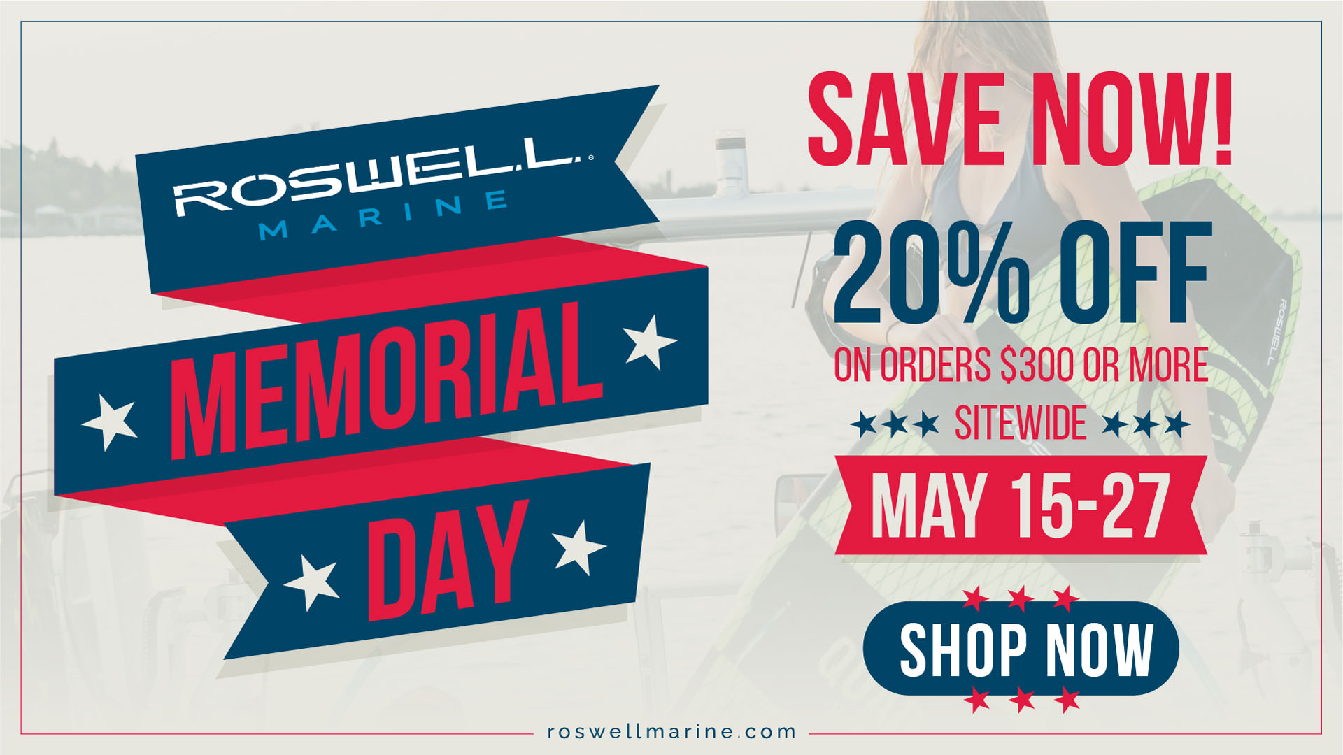 New customers, 10% off!