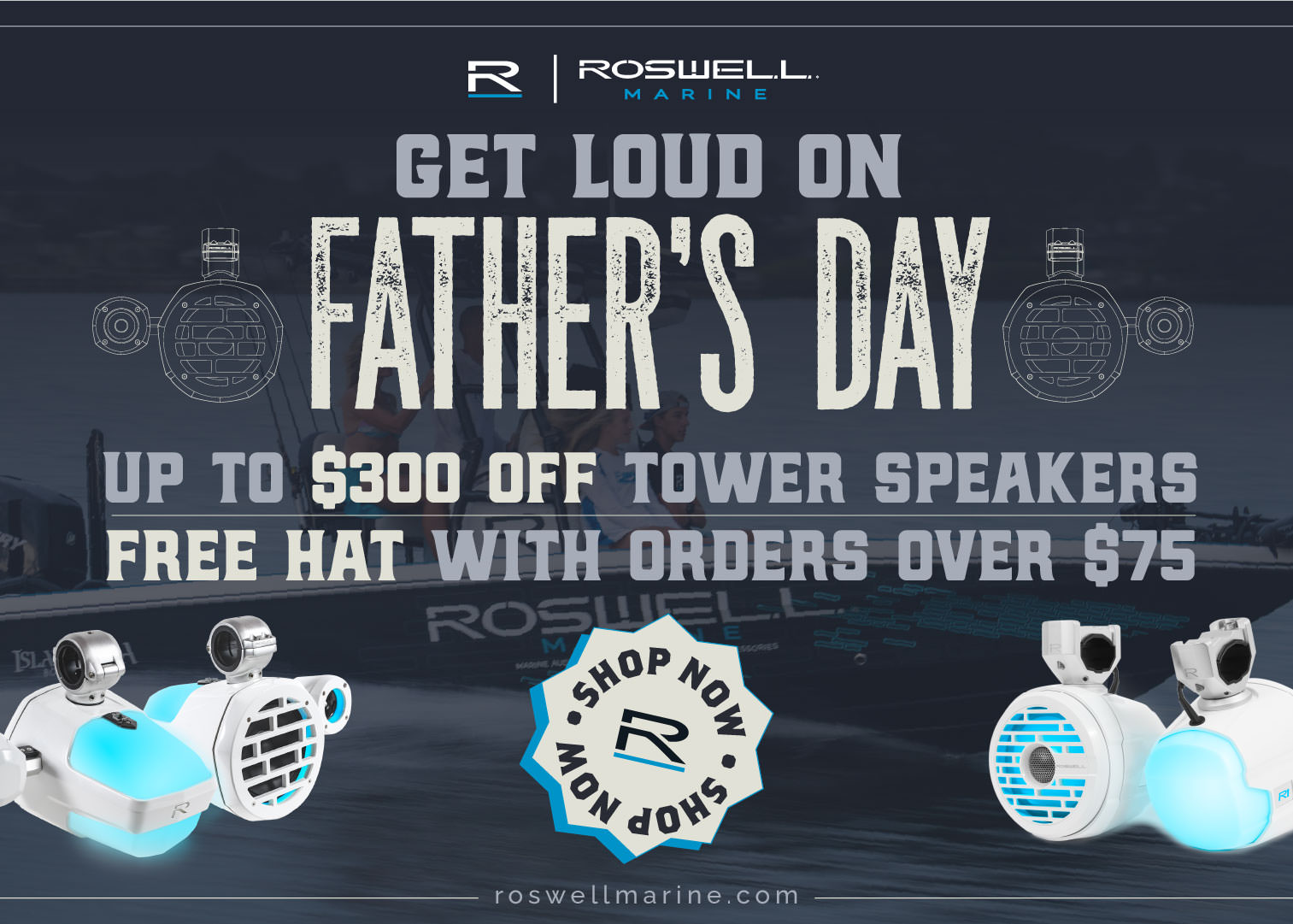 Roswell Marine Fathers Day!