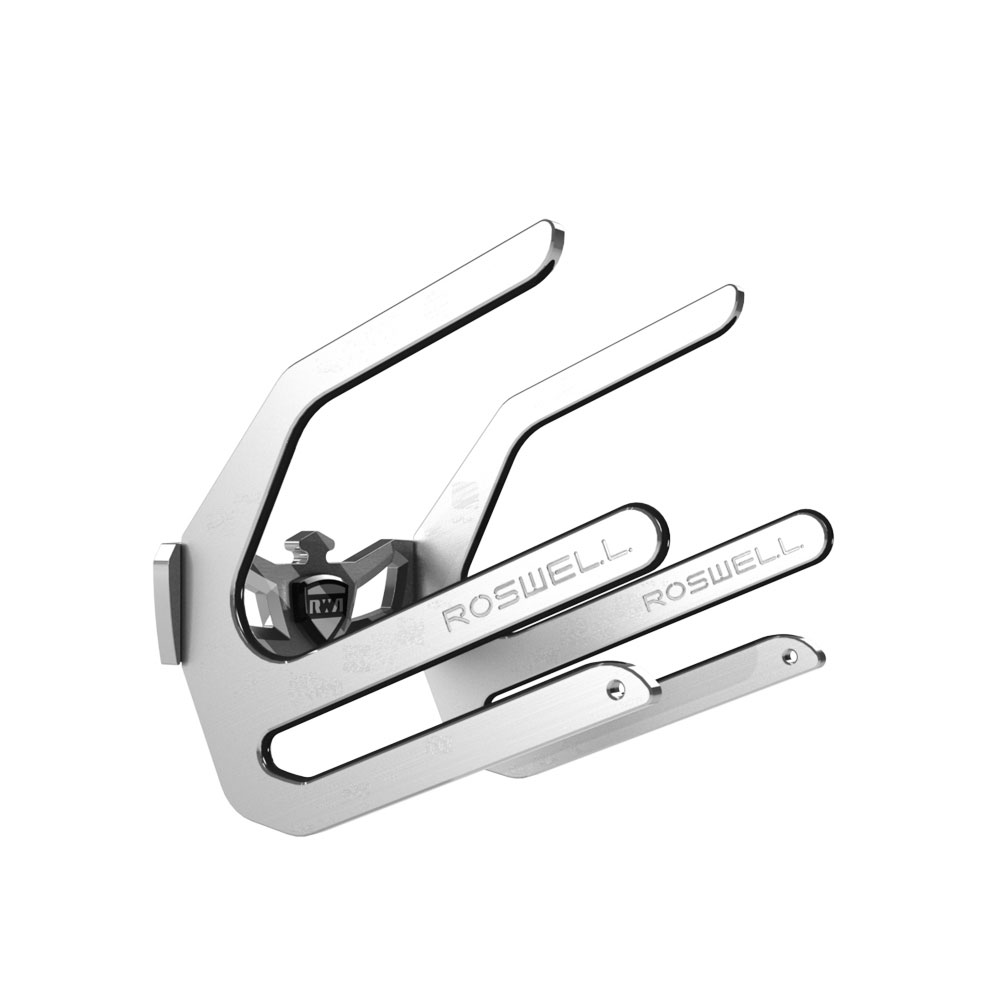 thumbnail image 2 of Krypt Quick Release Wakeboard & Wakesurf Combo Tower Rack – Single 2 of 5